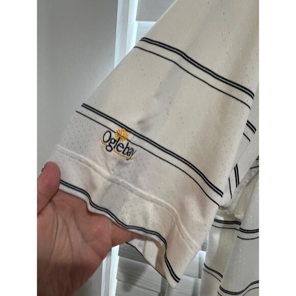 Cutter&Buck West Virginia Mountaineers Polo Shirt - Size L - Picture 3 of 4